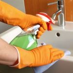 Limpiadores profesionales para Baños y WC