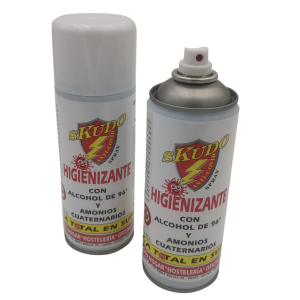 Spray Higienizante SKUDO ANTI-COVID  500cc